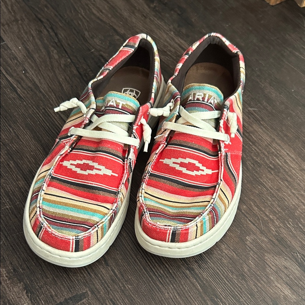 Ariat Aztec Hilo’s